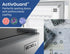 95L Portable Upright Fridge, 12V/24V for Motorhome, Caravan, Silver