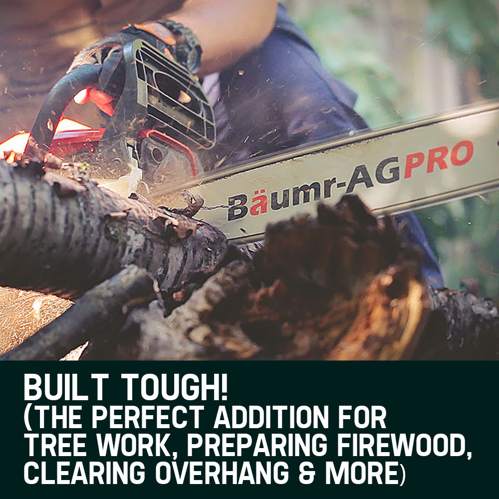 2 x 22  Chainsaw Chain Bar Replacement 0.325 0.058 86DL