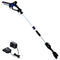POWERBLADE SW7 20V Cordless Convertible Mini Chainsaw Pole Saw Kit, Telescopic Electric Tree Pruner with Lithium Battery & Fast Charger