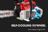 38CC Petrol Commercial Chainsaw 16 Bar E-Start 3.2 HP Chain Saw