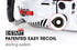 Baumr-AG 45CC Petrol Chainsaw Commercial 18 Bar Chain Saw E-Start Pruning