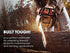 Commercial Petrol Chainsaw E-Start 24" Bar Chain Saw Top Handle Tree Pruning