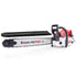 BAUMR-AG Petrol Commercial Chainsaw 24 Bar E-Start Chain Saw Top Handle Pruning