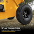 7HP 212cc Petrol Wood Chipper, Tree Mulcher - Raptor 1100