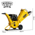 7HP 212cc Petrol Wood Chipper, Tree Mulcher - Raptor 1100