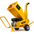 18HP 420cc Petrol Commercial Wood Chipper, Towable, Tree Mulcher - Ravenger 1950
