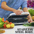 EUC-CG7 Smart Multi Contact Grill Sandwich Panini Press Maker Fast Cafe Style