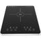 EUROCHEF Induction Cooktop, 2000W, 9 Heat Levels, Fast Electric Portable Cooker, Touch Controls