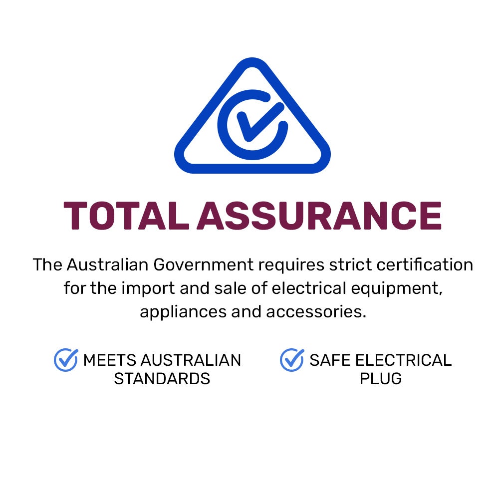 60cm Stainless Built-in 70L Grill 8 Function Fan Forced Electric Wall Oven