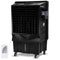 POLYCOOL 130L 750W Evaporative Air Cooler, Commercial Industrial Grade, Remote Control, Purifier, Fan