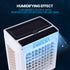 30L Evaporative Air Cooler Portable Industrial Fan, Purifier, Humidifier, Remote Control