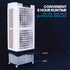 35L 220W Portable Evaporative Air Cooler 24 Hour Timer 4 in 1 Cooling Fan w/ Remote