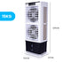 35L 220W Portable Evaporative Air Cooler 24 Hour Timer 4 in 1 Cooling Fan w/ Remote