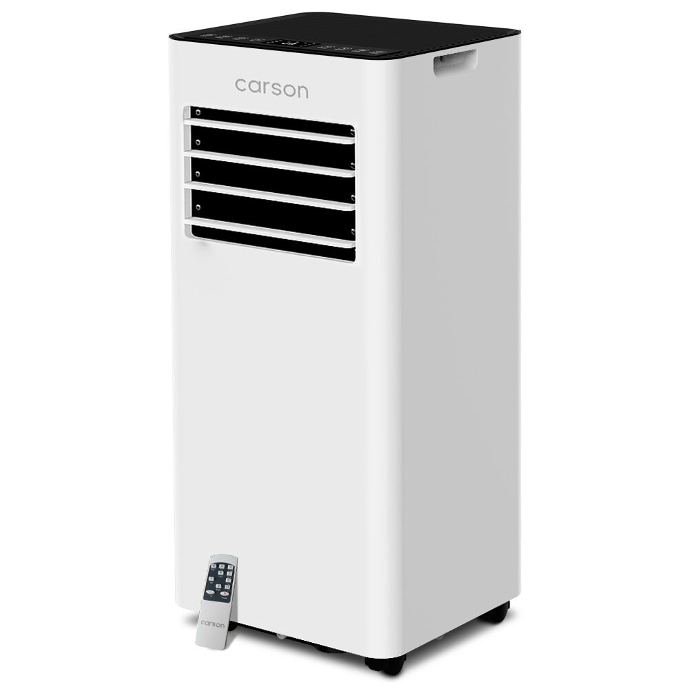 2.05kW Portable Air Conditioner, with Fan & Dehumidifier Mode, Remote Control, 24hr Timer, Sleep Mode