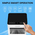 2.05kW Portable Air Conditioner, Bluetec Edition, Dehumidifier & Fan Mode, Remote Control, 24hr Timer, Sleep Mode