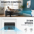 2.05kW Portable Air Conditioner, Bluetec Edition, Dehumidifier & Fan Mode, Remote Control, 24hr Timer, Sleep Mode