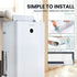 3.5kW Portable Air Conditioner, with Dehumidifier Mode & Fan Cooler