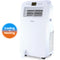 2.9kW Reverse Cycle Portable Air Conditioner and Heater, with Dehumidifier, Cooling and Heating AC