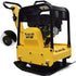 185kg Reversible Vibratory Plate Compactor, Commercial 9HP 270cc, 500x700mm, Wheel Kit, for Sand Soil Gravel Asphalt (BCX-950)