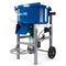 100L Portable Cement Concrete Mixer 1500W Electric Construction Sand Gravel Mortar