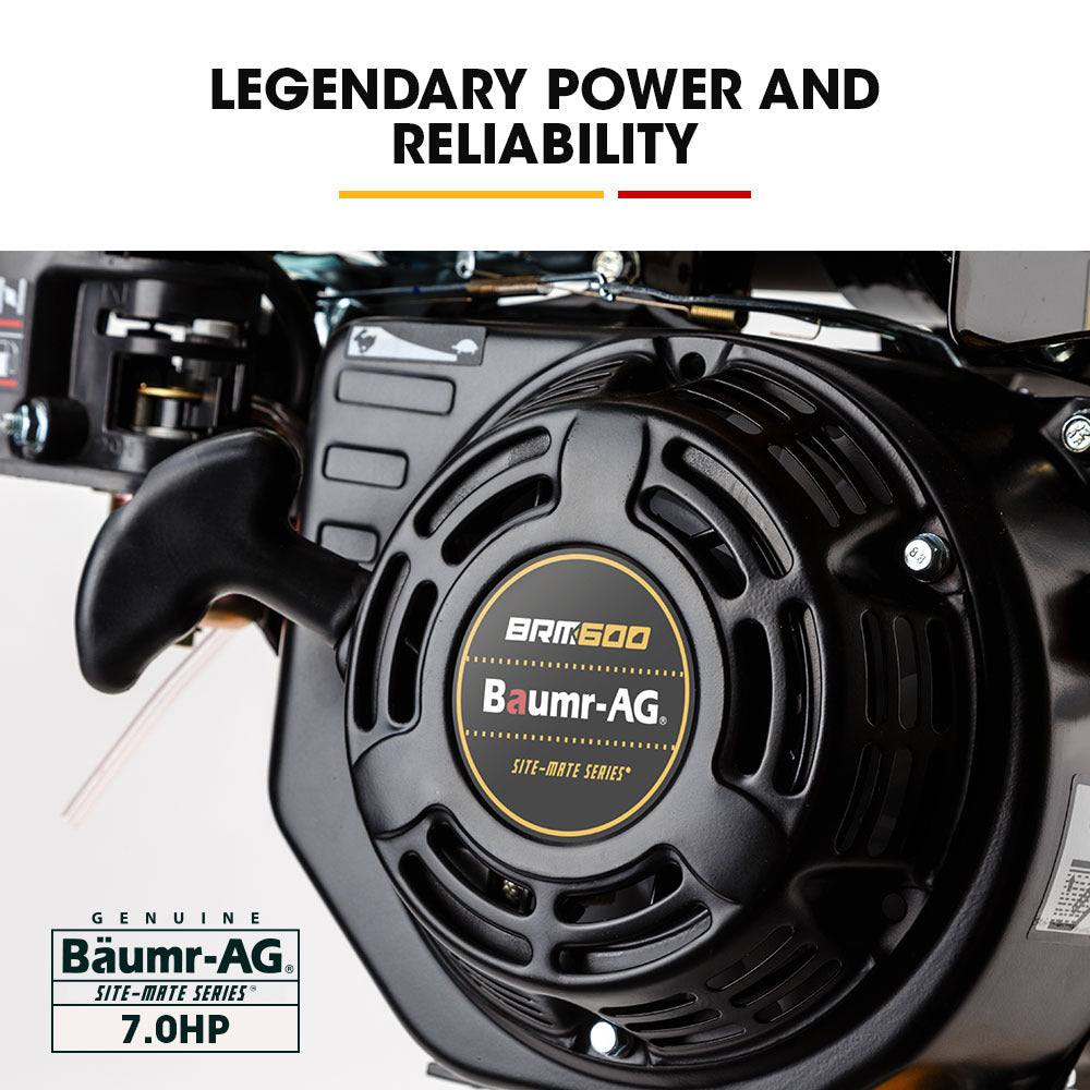 80kg Tamper Rammer Compactor - Wacker Petrol 7HP Packer Jack Plate