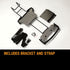 Wall Hanger Pro Mounting Bracket for MXTS 70/50 and MXTS 40 Item 40-068