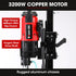 3200W 280mm Concrete Core Drill with Stand Rig