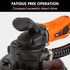 1800W Drywall Sander Plaster Automatic Wall Gyprock Vacuum System