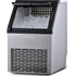 Commercial Ice Maker Machine, up to 45kg/24hr, Timer & Self Cleaning Programs
