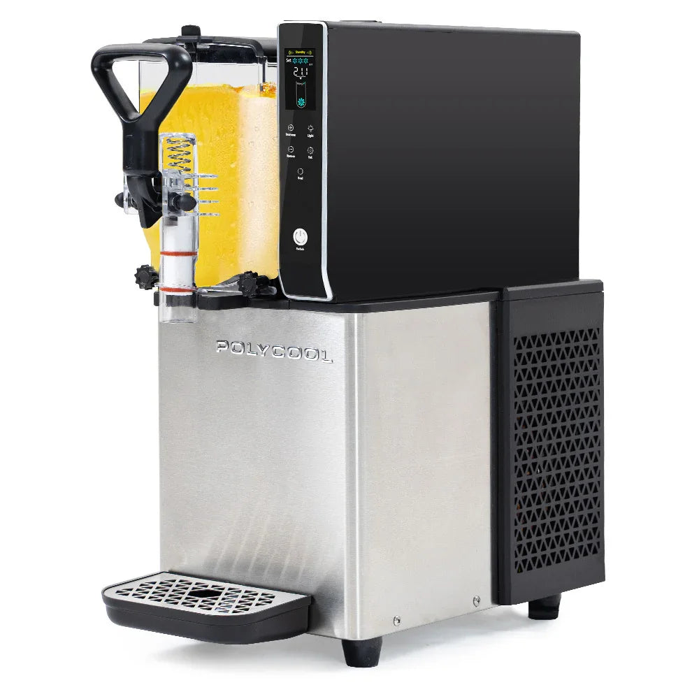 3L Single Tank Slushie Machine, Digital Control Slushy Maker