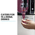 3L Single Tank Slushie Machine, Digital Control Slushy Maker
