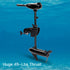 45 LBS Electric Trolling Motor Inflatable Boat Outboard Engine Fishing Marine
