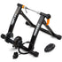 Indoor Bicycle Trainer - Bike Cycling Stationary Magnetic Stand Training