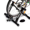 Indoor Bicycle Trainer - Bike Cycling Stationary Magnetic Stand Training
