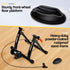 Indoor Bicycle Trainer - Bike Cycling Stationary Magnetic Stand Training