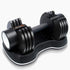 12.5kg Adjustable Weight Dumbbell, for Home Gym Fitness Training