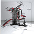 PROFLEX Home Gym Exercise Machine Fitness Equipment Weight Bench Press Set 100lbs