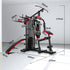 PROFLEX Home Gym Exercise Machine Fitness Equipment Weight Bench Press Set 148lbs