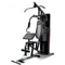 Multi-Station Home Gym Set with 98lbs Weight Plates- M8000