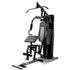 Multi-Station Home Gym Set with 98lbs Weight Plates- M8000