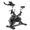 PROFLEX Spin Bike - Flywheel Commercial Gym Exercise Home Workout Grey