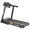 TRX4 Electric Treadmill, Medium Size, Foldable, Suspension, Bluetooth, USB/MP3, Pulse Sensors, Fitness Tracker