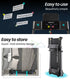 PROFLEX Treadmill Bluetooth Running Machine Foldable Compact Small Home Electric