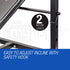 PROFLEX 7in1 Weight Bench Press Multi-Station Home Gym Leg Curl Equipment Set