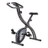 Folding Magnetic Exercise X-Bike - Bicycle Cycling Flywheel Fitness