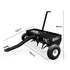 Tow Behind Plug Lawn Aerator 1m (40") Wide, Universal Hitch for Ride on Mower, Garden Tractor