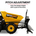 Plough Blade Leveller Accessory, for BPR880 BPR890 Power Barrows