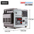 GENPOWER 8.4kW Peak 6kW Rated Commercial Diesel Generator, Electric Key Start, 6 x 15A, Single Phase