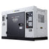 GENPOWER 8.4kW Peak 6kW Rated Commercial Diesel Generator, RCD Safety Switch, Electric Key Start, 2 x 15A, Single Phase
