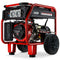 Portable Petrol Generator 8.4kW Max 6kW Rated Single Phase 18HP 420cc 4-Stroke Engine